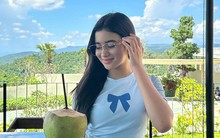 Công chúa Campuchia mặc váy trắng khiến bao người “lo lắng”, visual không chê nổi điểm nào