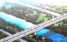 Khởi công cầu 1.500 tỷ nối Việt Nam - Trung Quốc, đưa Lào Cai thành trung tâm giao thương quốc tế