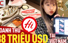 Haidilao "bỏ túi" hơn 6 tỷ đồng mỗi ngày tại Việt Nam