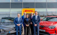 VinFast "bắt tay" gã khổng lồ logistics, giao phụ tùng siêu tốc 24h tại châu Âu