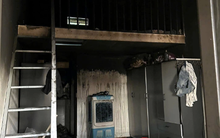 Hà Nội: Cháy nhà trong đêm, bé trai 2 tuổi thiệt mạng thương tâm