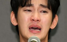 Kim Soo Hyun khóc suốt 36 phút, đòi bồi thường 8 triệu USD