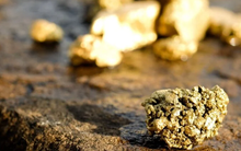 Doanh nghiệp 'đào vàng' lớn nhất Việt Nam đạt gần 1 tấn mỗi năm nhưng chưa là gì so với 5 'ông lớn' này