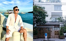 Tài tử sở hữu nhà mặt tiền 700m2 ở trung tâm TP.HCM, U60 phong độ vẫn lẻ bóng, không vợ con