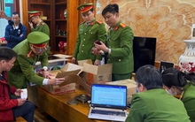 Phá đường dây cờ bạc ngàn tỉ do "doanh nhân thành đạt" Tuấn "chợ Gốc" cầm đầu