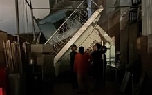 Điều tra nguyên nhân 1 căn nhà ở Đắk Lắk bất ngờ đổ sập