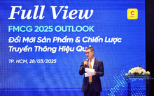 FMCG 2025: Đổi mới sản phẩm và chiến lược truyền thông hiệu quả