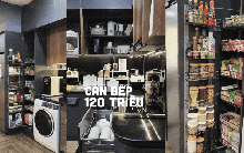 Mãn nhãn với căn bếp 120 triệu của mẹ đảm Hà Nội: Sau 2 năm sử dụng vẫn bền đẹp, gọn gàng