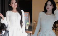 Doãn Hải My "đụng hàng" với nàng WAG được khen xinh nhất làng bóng Việt, vóc dáng nuột nà một chín một mười, ai nổi bật hơn?