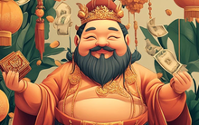 Từ 5/3, 4 con giáp gánh "lộc mỏi vai", giàu bất thình lình: Top 1 vận đỏ như son, quý nhân phù trợ