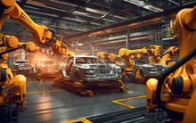 Ông lớn rót 20.000 tỷ xây nhà máy tại Thái Bình: Sở hữu công nghệ tuyệt đỉnh, 90 giây cho ra một chiếc xe