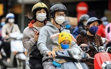 Miền Bắc sắp đón không khí lạnh mạnh