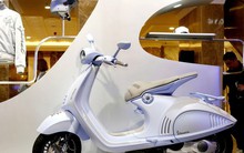 Xe tay ga giá 460 triệu đồng, chỉ có 30 chiếc tại Việt Nam