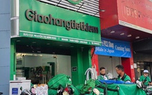 Chuyện lạ: Giữa làn sóng trả mặt bằng, các kho hàng lại giành nhau mặt tiền đắc địa