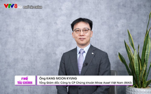 CEO Mirae Asset: Khối ngoại vẫn thận trọng cho đến khi mức chênh lệch lãi suất thu hẹp hơn