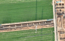 Phát hiện phần mất tích cổ xưa nhất của Vạn Lý Trường Thành?