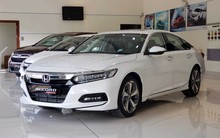 Ô tô Honda đời 2024 đồng loạt giảm giá đậm, cao nhất 250 triệu đồng