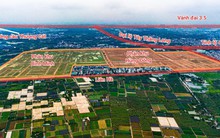 Chi tiết dự án đang được mong chờ nhất Thủ đô - Vinhomes Đan Phượng: Ngoài hơn 2.000 căn biệt thự, liền kề còn có thêm hàng nghìn căn hộ chung cư