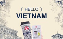 Thương hiệu trà sữa tự định vị là "Starbucks Phương Đông" chính thức gia nhập thị trường Việt Nam