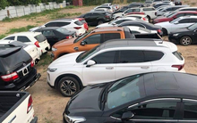 Xe thế chấp ngân hàng bị công an tịch thu do vi phạm luật giao thông: Ngân hàng “khóc ròng” vì đột nhiên mất tài sản bảo đảm