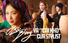 Stylist Khúc Mạnh Quân: Chuẩn bị hơn 500 bộ để ghi hình MV "Bắc Bling", có cảnh vài giây mà lên đồ cả trăm triệu