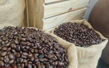 Lần đầu tiên cà phê Việt Nam làm được điều này