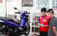 Yamaha phải triệu hồi gần 160.000 xe máy
