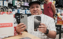 Giá sốc ngày 8 / 3: IPhone 16 Pro Max giảm mạnh chỉ còn 28 triệu đồng