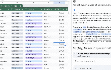 Nhân viên marketing, tài chính chắc chắn sẽ thích tính năng AI mới cập nhật trên Google Sheets này