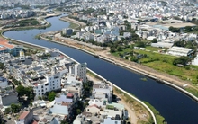 Thông xe kỹ thuật dự án Tham Lương - Bến Cát - rạch Nước Lên dịp 30/4