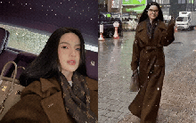 Chu Thanh Huyền ngồi Rolls-Royce 60 tỷ sang chảnh, thong thả đáp trả anti-fan khi nhắc đến Quang Hải