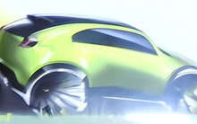 Mazda sắp có SUV cỡ nhỏ hoàn toàn mới: Thiết kế cực lạ, sẽ có bản 'cạnh tranh xe điện'?