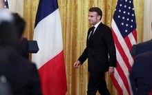 Pháp đề xuất khẩn cấp với 260 tỷ euro tài sản bị đóng băng