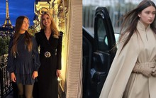 "Tiểu công chúa Nhà Trắng" gây choáng với chiều cao nổi bật bên mẹ Ivanka Trump, nhan sắc tuổi 13 ngày càng thăng hạng