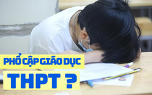 Năm 2023, 33.000 học sinh Hà Nội trượt công lập, năm 2025 tăng lên 48.000: Tôi đành bắt con học thêm từ cấp 1, lòng mơ đến ngày phổ cập giáo dục THPT