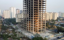 Tái sinh tòa tháp hơn 2.700 tỷ ‘đắp chiếu’ cả thập kỷ ở Hà Nội