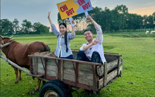 Tiết lộ về doanh nghiệp bán “kẹo rau củ”, được Quang Linh Vlog và Hằng Du Mục hùn vốn mở