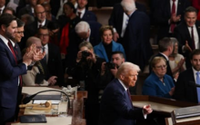 Bài phát biểu tổng thống dài nhất lịch sử Quốc hội Mỹ