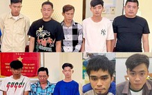 Bắt tạm giam 36 người trong vụ án do cha con Nguyễn Đức Em cầm đầu