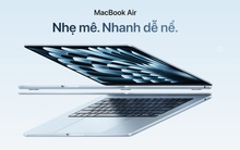 Đây rồi MacBook Air chip M4: Mạnh hơn nhưng giá lại rẻ hơn, chỉ từ 26,99 triệu đồng
