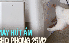 "Vật vã" với "kiếp nạn" nồm ẩm, cô gái Hà Nội đầu tư 2 triệu và không ngờ tìm được "chân ái" của đời mình!