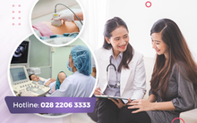 Quà tặng sức khỏe từ phòng khám đa khoa Tân Bình nhân dịp 8/3