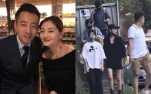 Drama ập đến với 2 con của Từ Hy Viên: Chồng cũ cưng chiều con gái, ngó lơ quý tử?