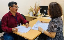 Trần ai đòi trợ cấp thôi việc