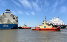 Cứu tinh năng lượng của châu Âu vừa trúng lớn: Phát hiện mỏ khí đốt hàng triệu mét khối, xuất khẩu sắp đạt mức cao nhất mọi thời đại