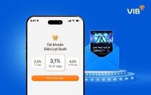 Thêm đặc quyền cho chủ tài khoản Siêu Lợi Suất của VIB: Hàng ngàn vé Anh Trai “Say Hi” Concert 5