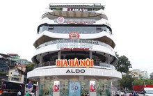 Hà Nội: Toàn cảnh tòa nhà 'Hàm cá mập' sát hồ Gươm sắp bị phá dỡ