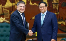 Gặp Thủ tướng, Chủ tịch kiêm Tổng Giám đốc AstraZeneca Việt Nam khẳng định coi Việt Nam là quê hương