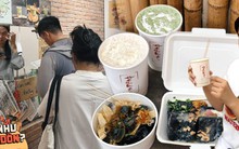 Cận cảnh món ăn vặt "thúi" nhất Sài Gòn: Giá đắt nhưng vẫn khiến giới trẻ đến tận sân bay để ăn