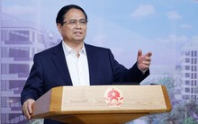 Thủ tướng: Đất trong tay ta, tiền có thể huy động, thủ tục do ta mà việc xây dựng nhà ở xã hội không chuyển biến